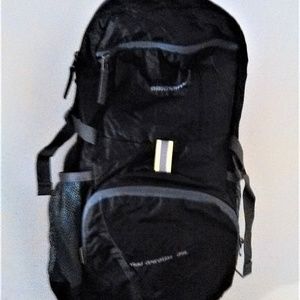 Black ORICSSON Waterproof 35L Backpack/Daypack